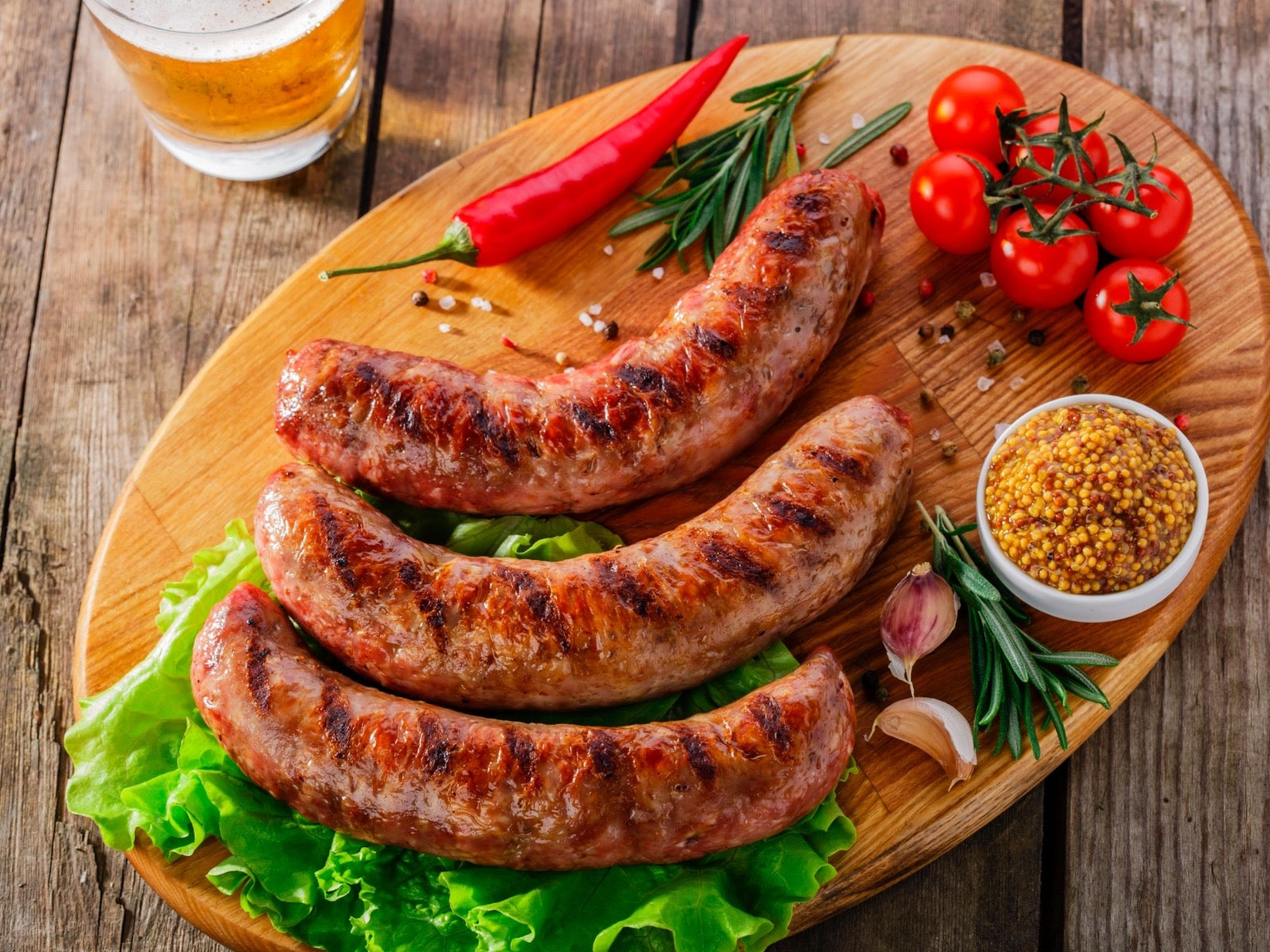 UPAN Sausage Recipes, Bratwurst, Chorizo, Hot Dogs & More