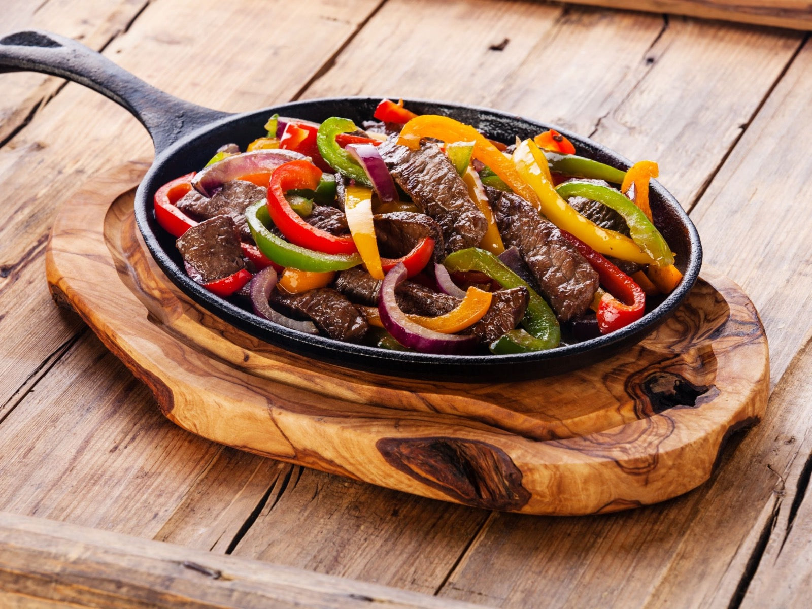 Primal Kitchen - Steak Fajitas Skillet Delivery & Pickup