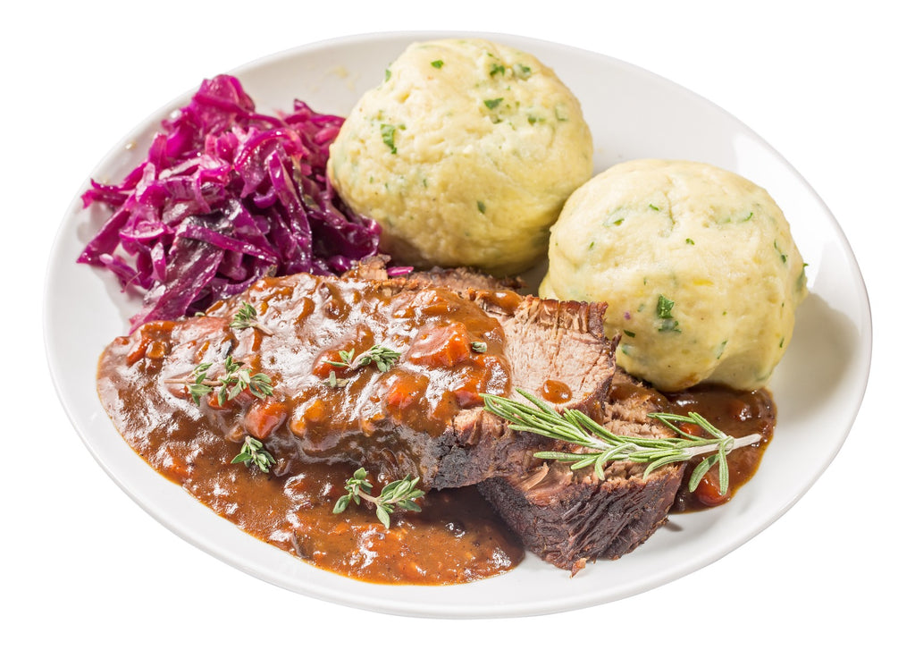 Traditional German Sauerbraten Recipe With Grass Fed Beef