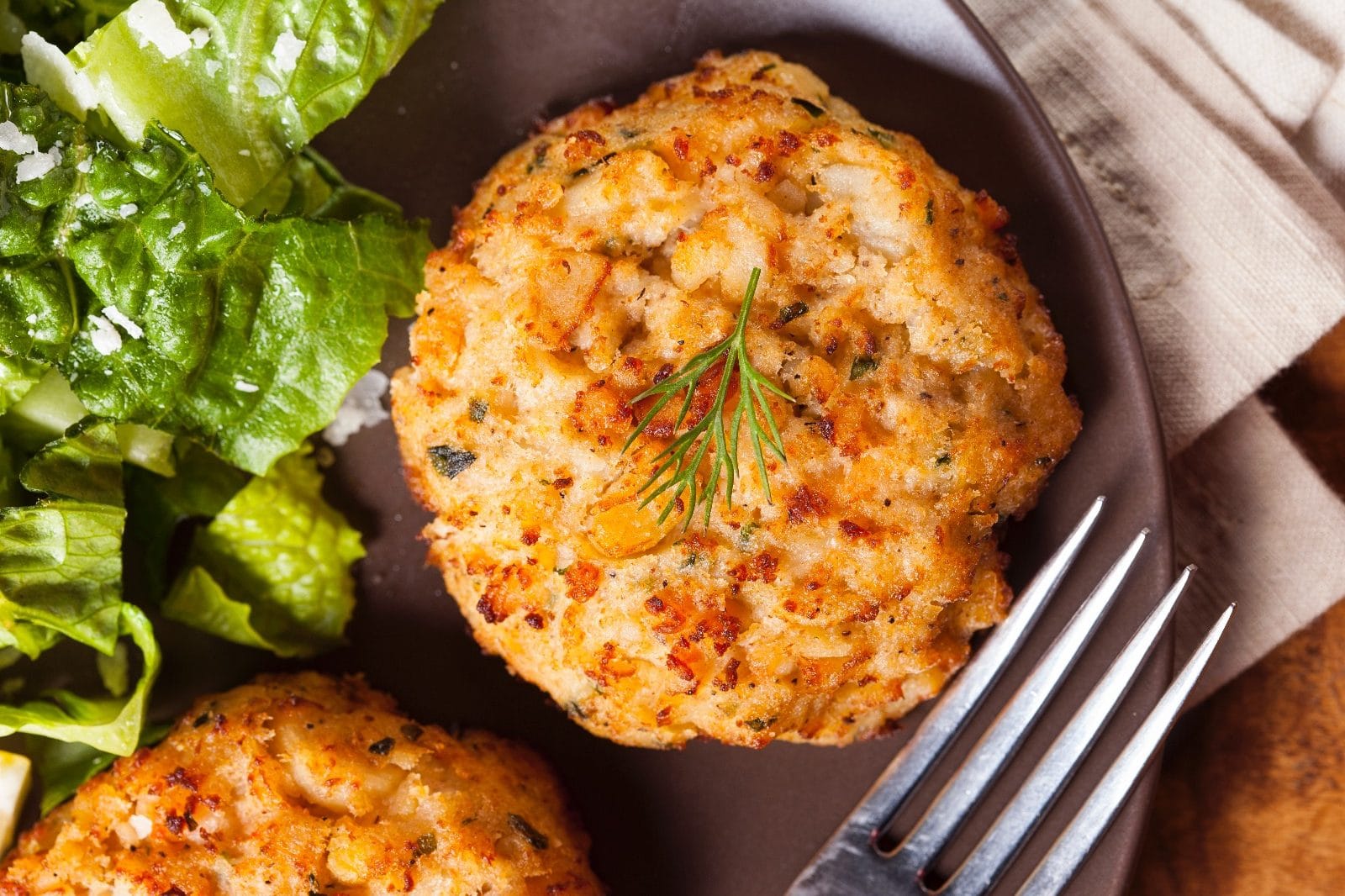 18+ Dungeness Crab Cake Recipe