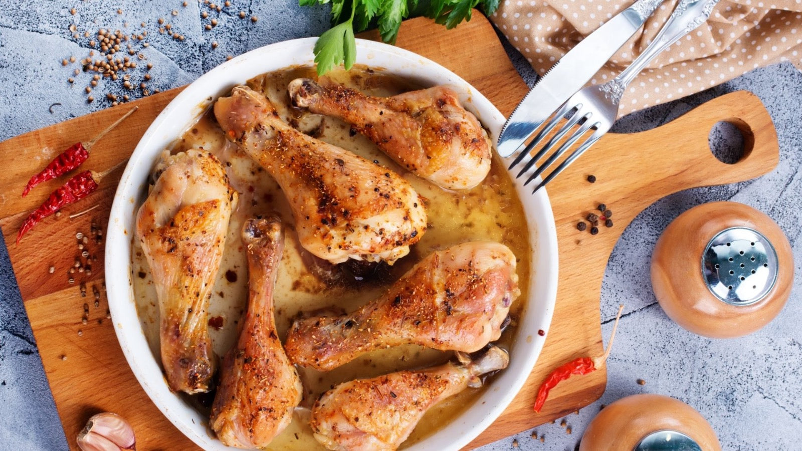 Versatility and Health Benefits of Chicken Breast: Delicious Journey with DD  Poultry - D&D Poultry