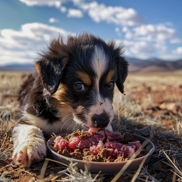 Homemade dog food for australian shepherd hotsell