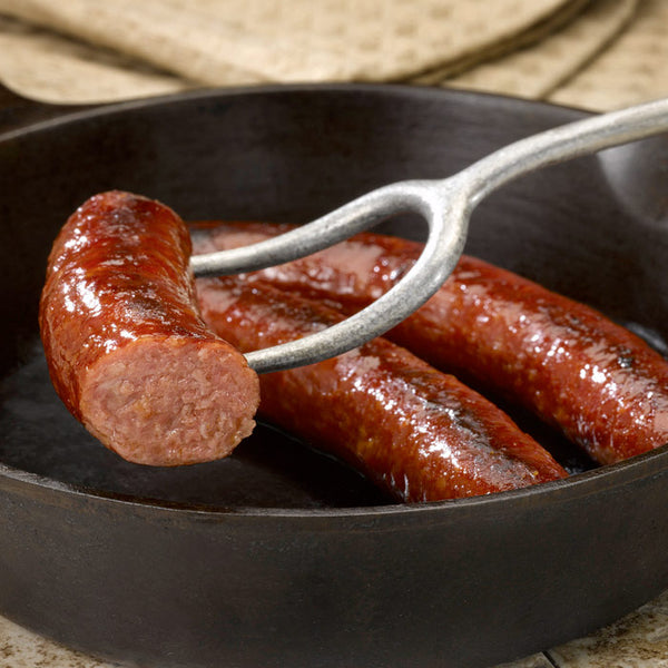 Hickory 2024 smoked sausage