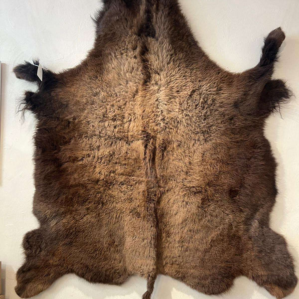 Buy Ethically Raised New Extra Large Bison Hide